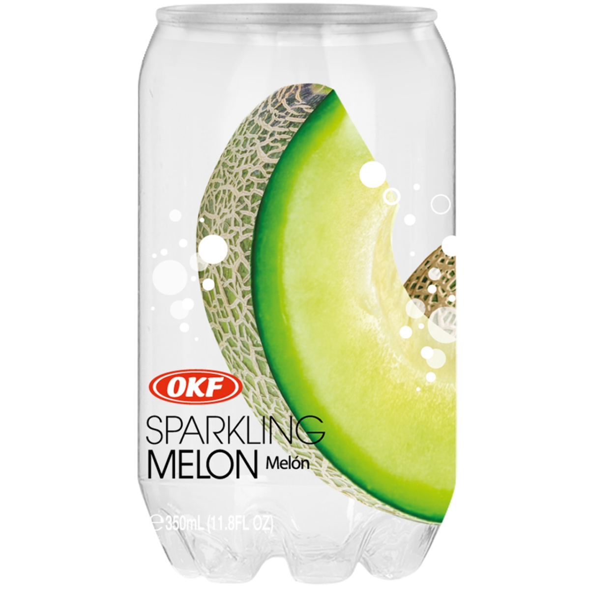آب گازدار OKF (ملون)