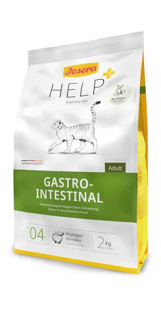 غذای خشک درمانی گربه جوسرا مدل Gastrointestinal برای مشکلات گوارشی