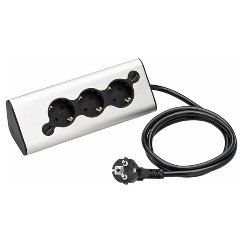 سه راهی برقی وی ام اف مدل WMF Ambient plug Pro