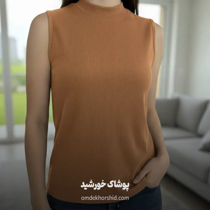 زیر مانتویی حلقه ای