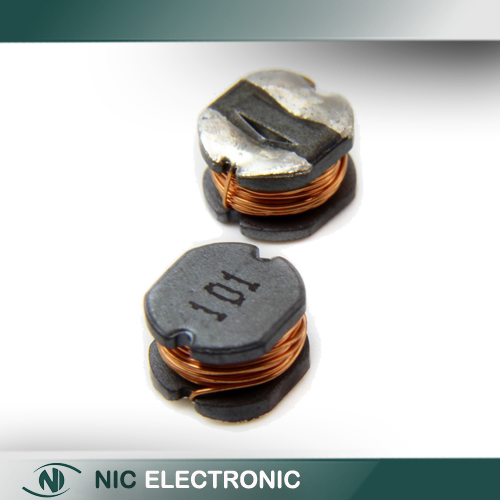 سلف 100UH میکرو هانری CD75 SMD