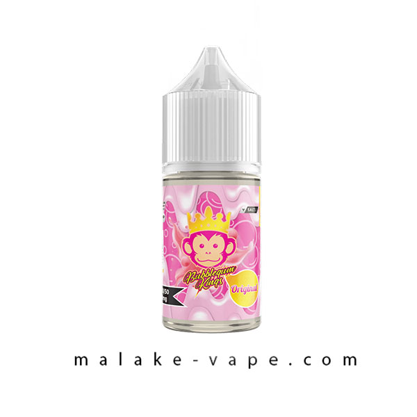 سالت آدامس بادکنکی یخ (30میل) DR.VAPES BUBBLEGUM KINGS ORIGINAL ICE