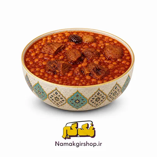 ادویه خورشت قیمه