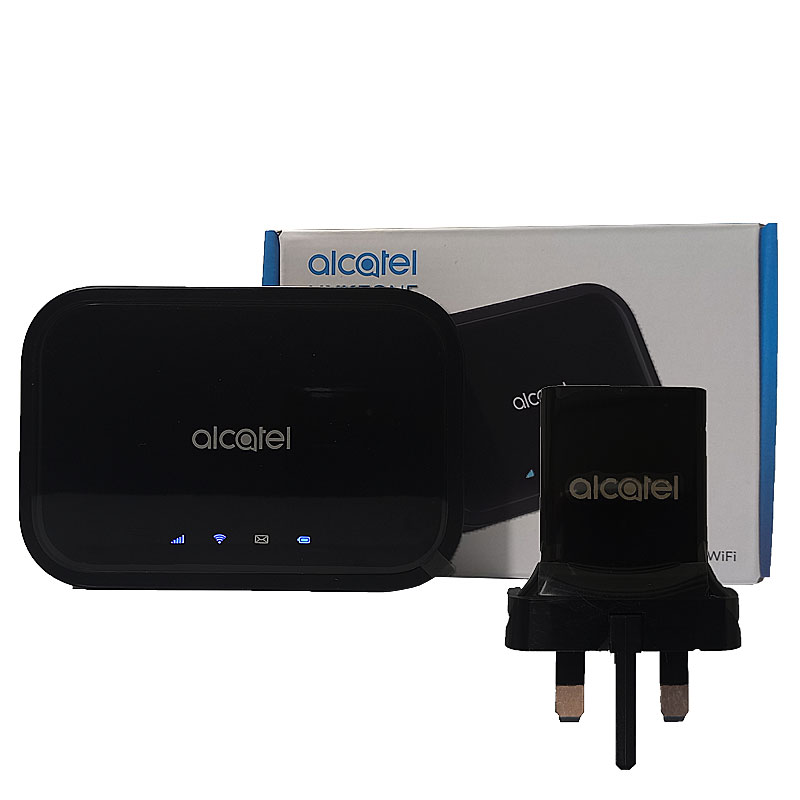 مودم 4G LTE بی سیم قابل حمل آلکاتل مدل MW12VK