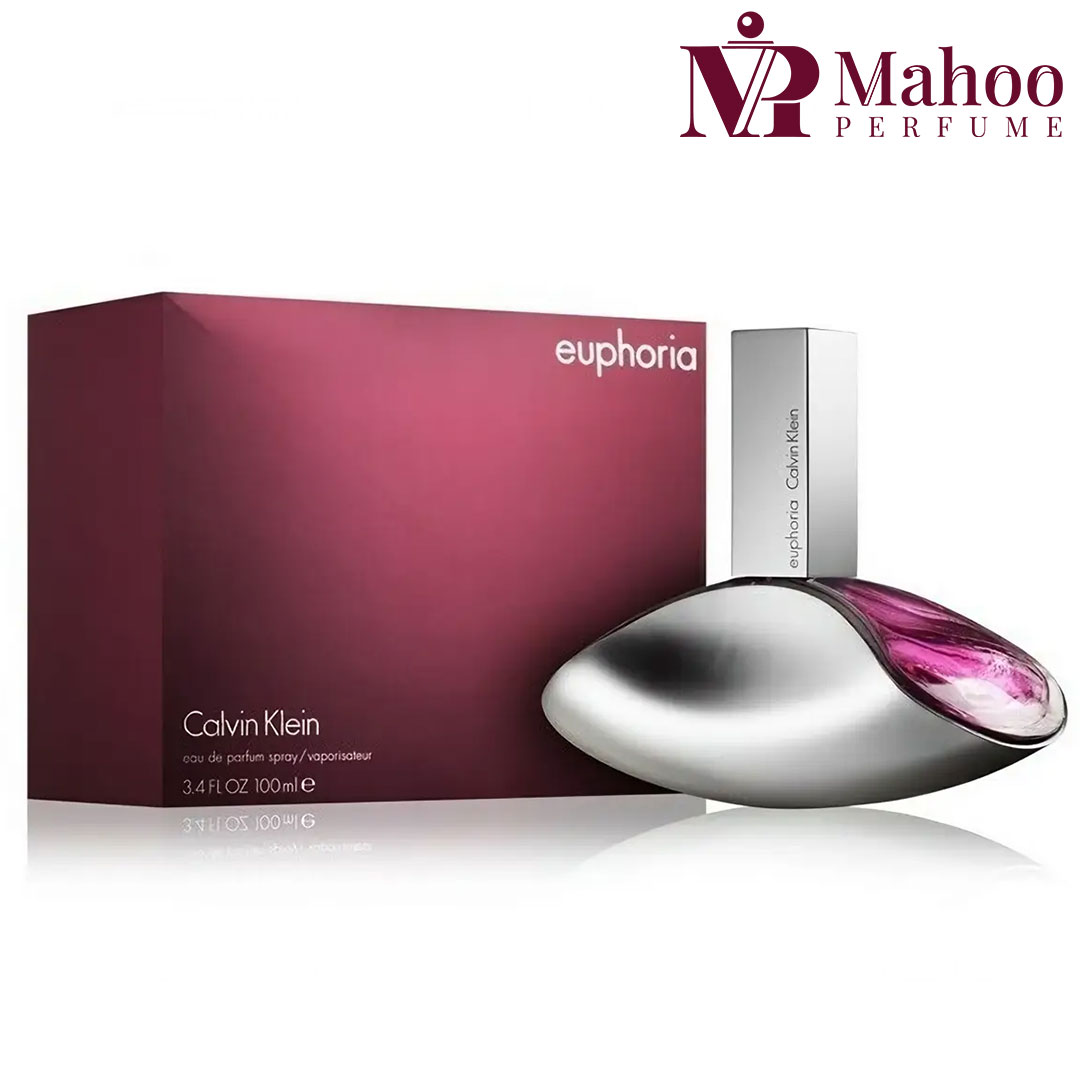 عطر ادکلن ایفوریا کالوین کلین قدیمی اصل 100 میل | Ck Euphoria
