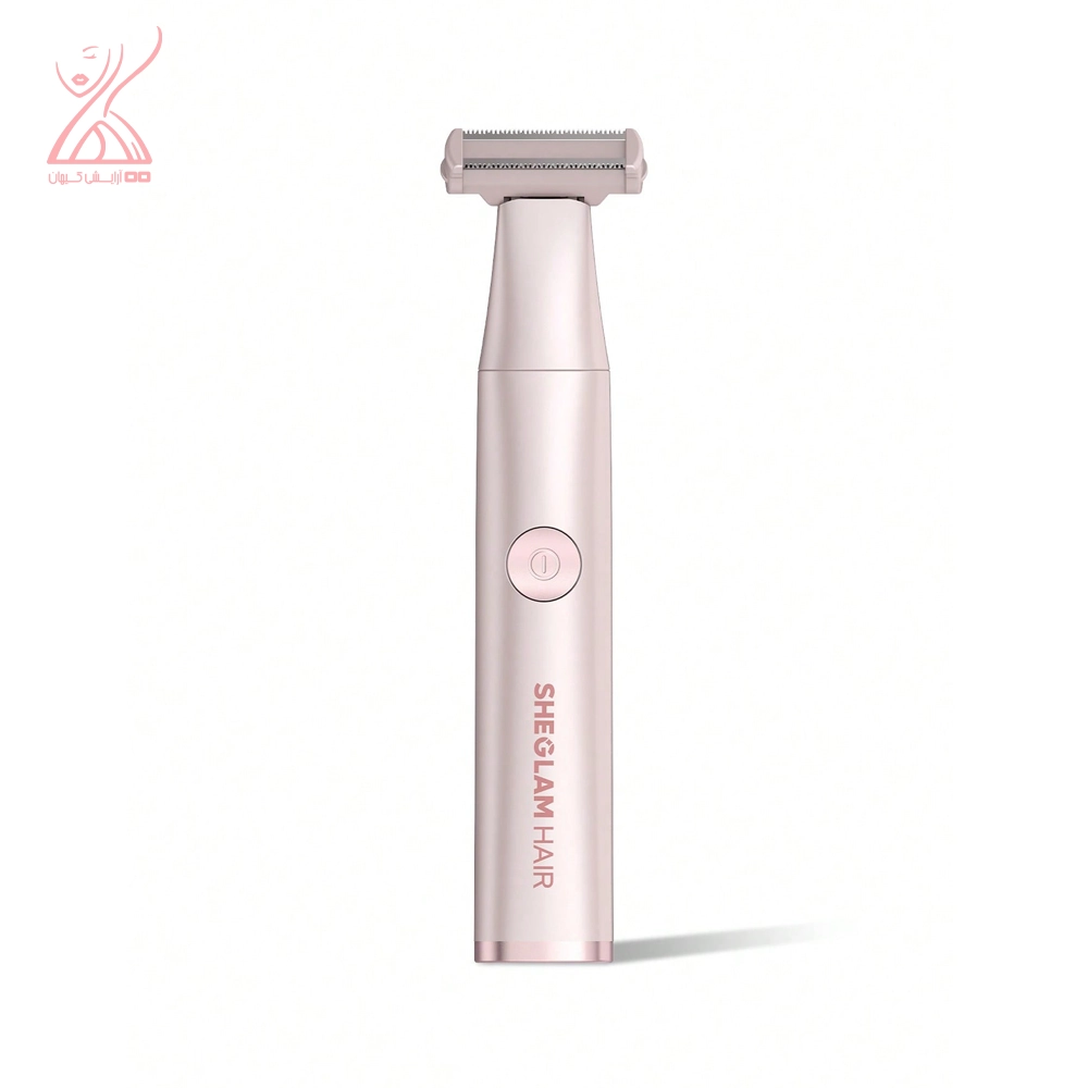 ماشین اصلاح بانوان شیگلم مدل Sheglam Smooth Moves Single-Blade