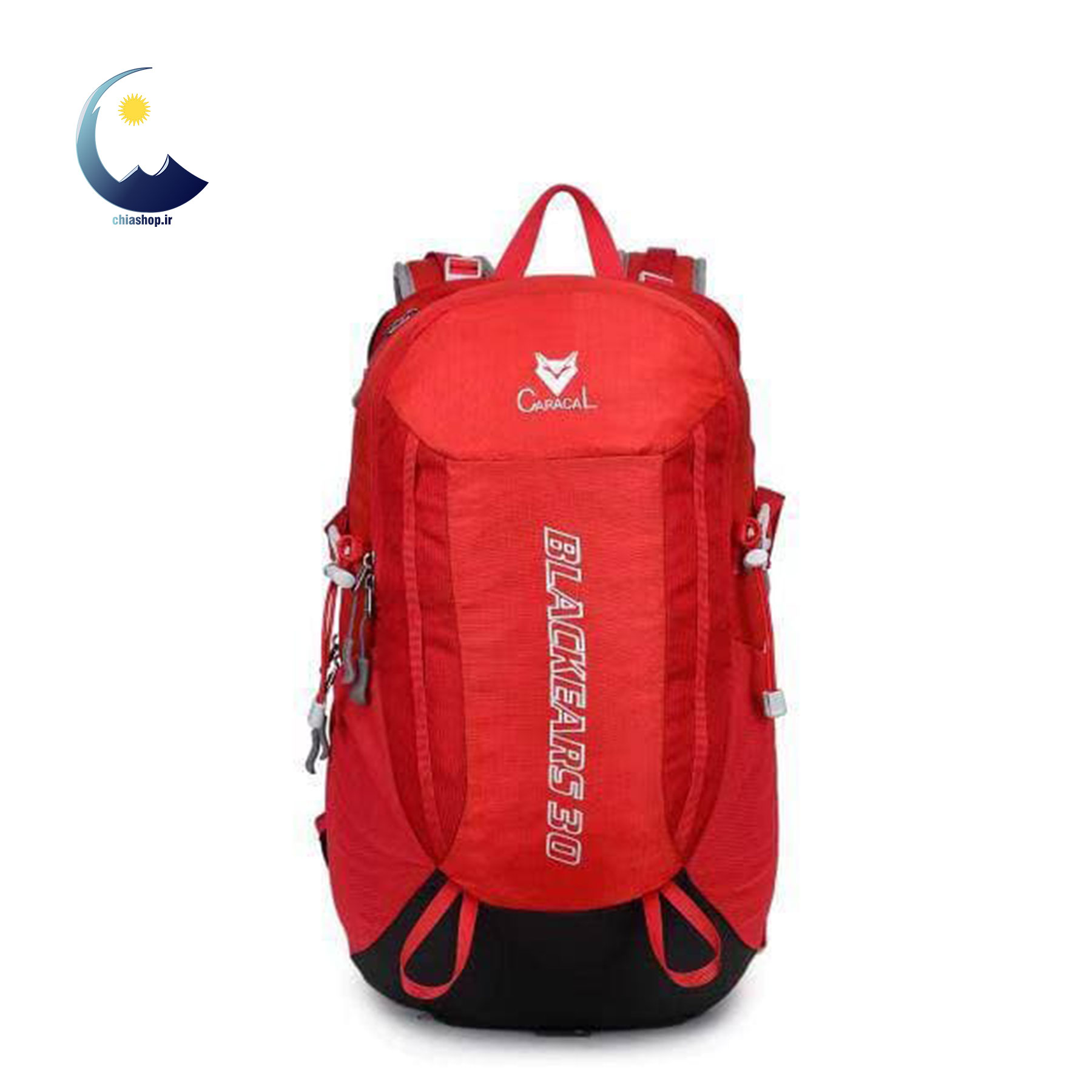 کوله‌ پشتی کوهنوردی 30 لیتری کاراکال مدل CARACAL KA2072