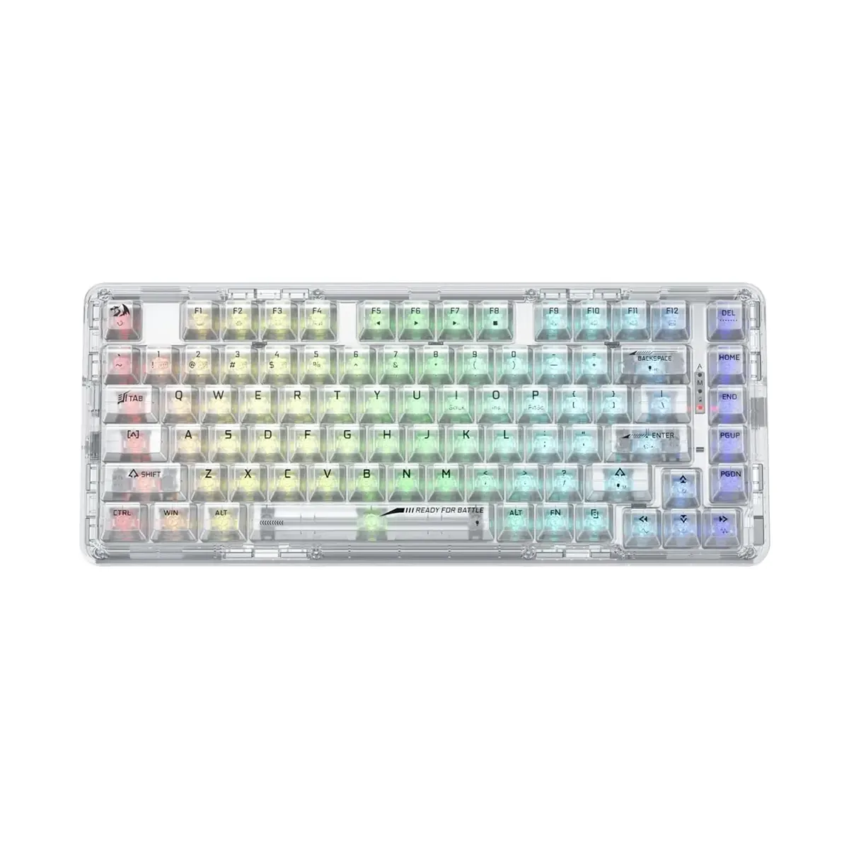 کیبورد گیمینگ Redragon ELF K649CT-RGB PRO|WLS