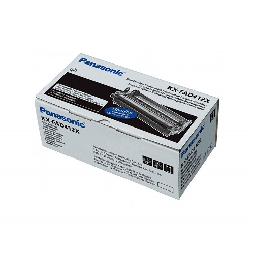 کارتریج درام KX-FAD412E پاناسونیک مشکی