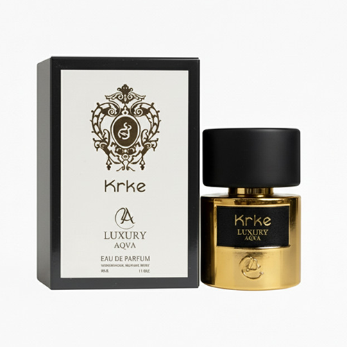 عطر زنانه رایحه تیزیانا ترنزی کریکه برند لاکچری آکوا 50 میلی لیتر