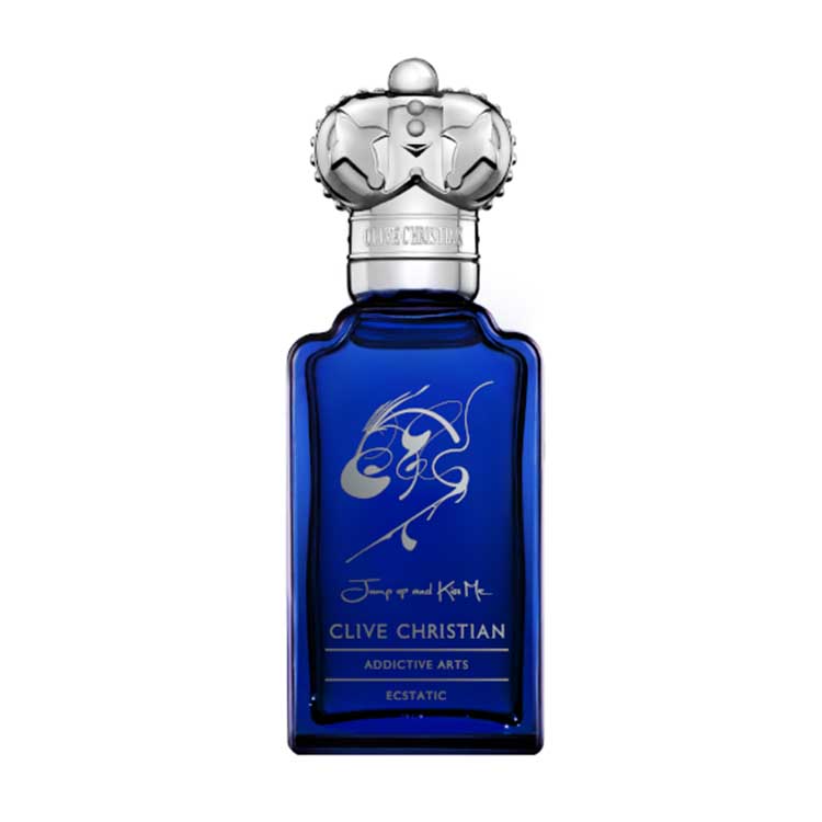 عطر کلایو کریستین جامپ اپ اند کیس می اکستاتیک ادو پرفیوم زنانه و مردانه