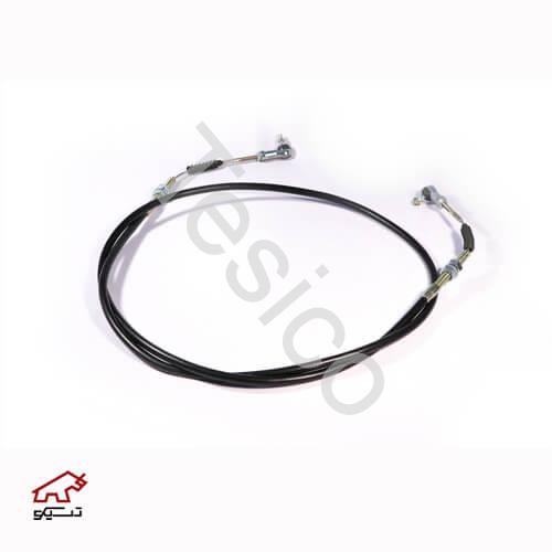 سیم گاز لودر چینی ZL50