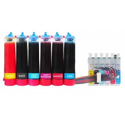 مخزن جوهر پرینتر 1410 اپسون Epson Ciss 1410 inkjet