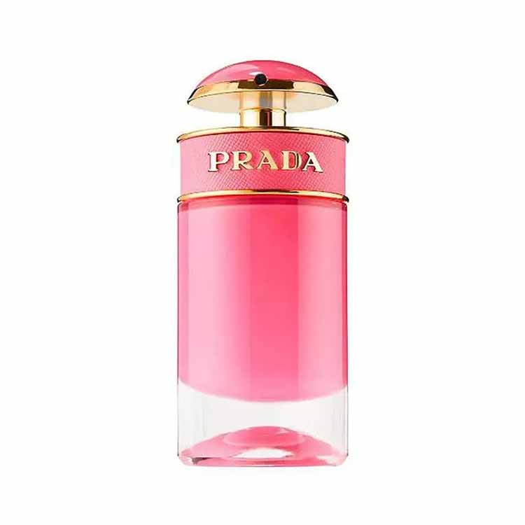 عطر پرادا کندی گلاس ادو تویلت زنانه