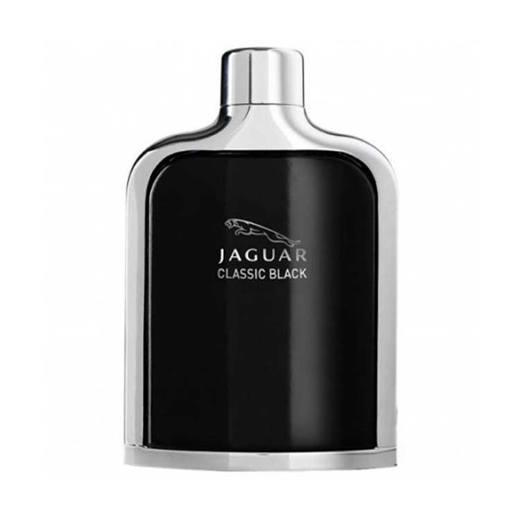 عطر جگوار کلاسیک بلک ادو تویلت مردانه