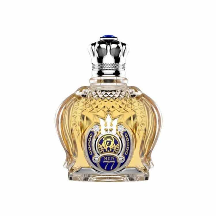 عطر شیخ اپیولنت شیخ کلاسیک شماره ۷۷ ادو پرفیوم مردانه