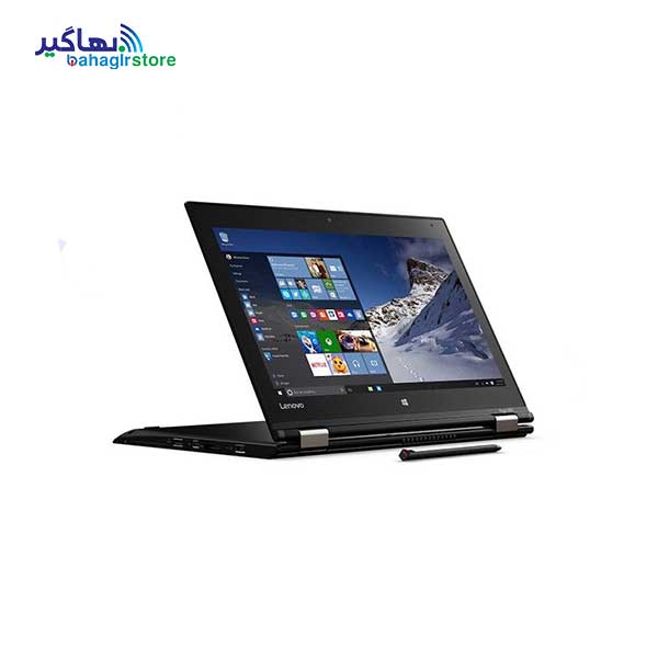 لپتاپ لنوو مدل Lenovo yoga 260 ا Laptop Lenovo yoga260