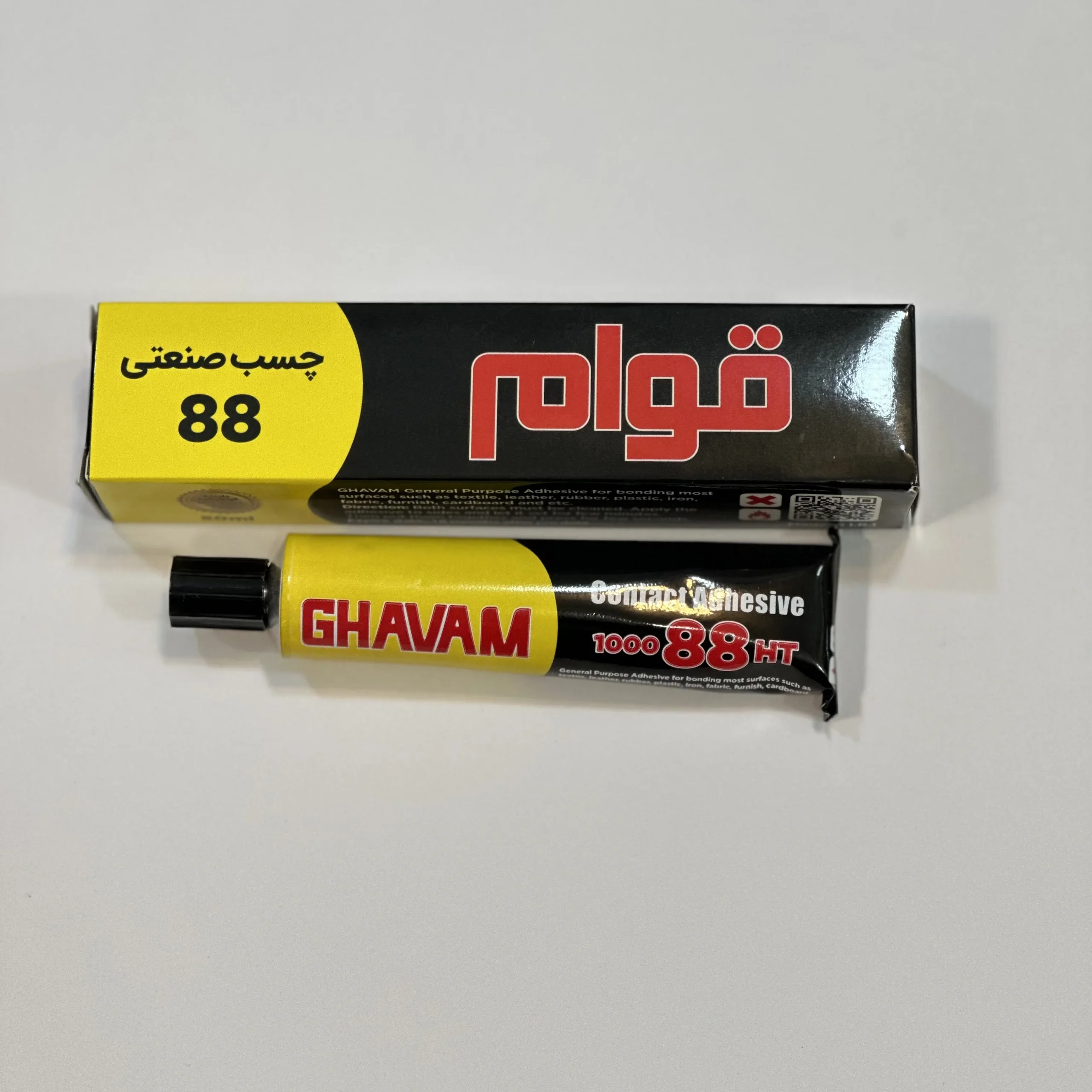 چسب صنعتی قوام