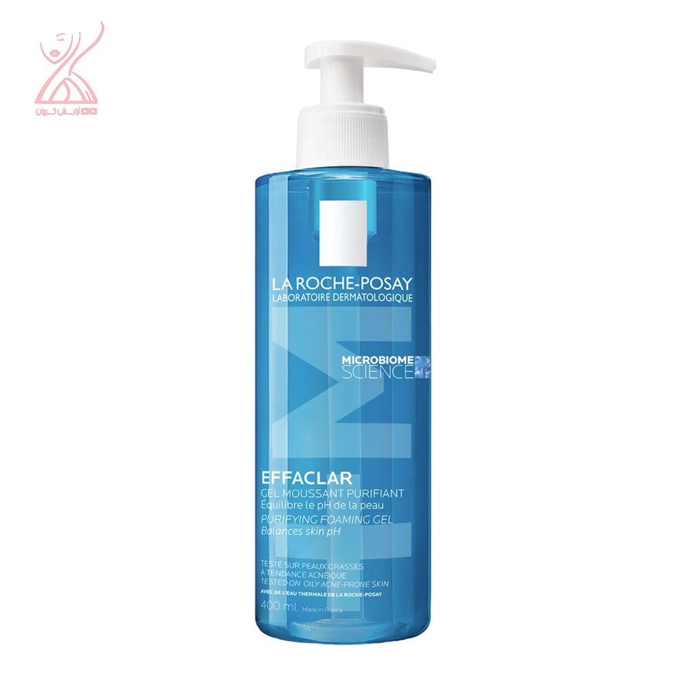 شوینده لاروش پوزای پوست چرب و حساس La Roche-Posay