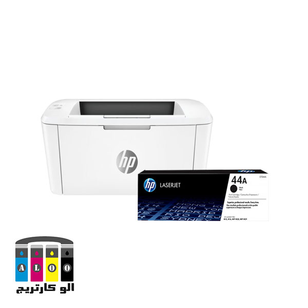 کارتریج پرینتر M15w اچ پی