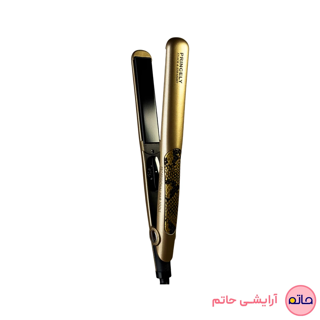 اتو مو پرنسلی (پوست ماری) مدل PR113AT