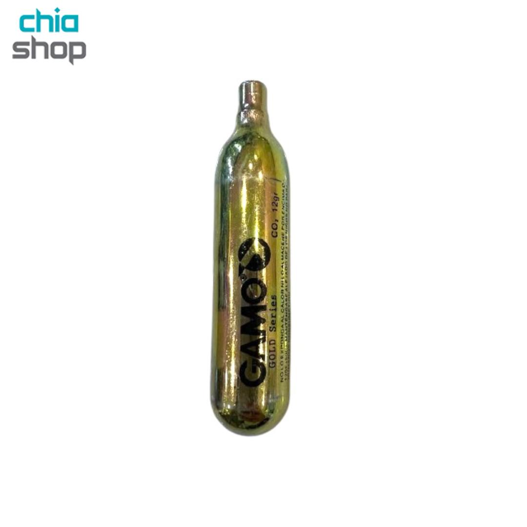 کپسول کلت گازی گامو طلایی مدل gamo gold (بسته ۵ عددی)