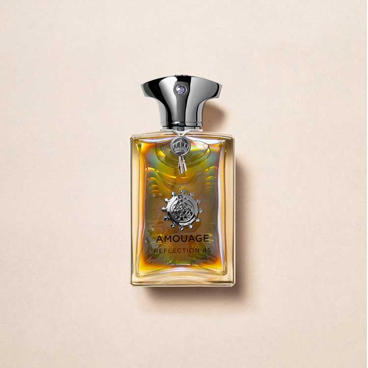 عطر آمواج رفلکشن 45 اکستریت د پارفیوم مردانه