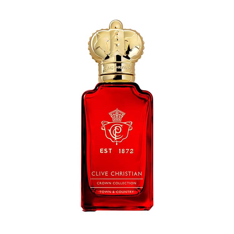 عطر کلایو کریستین تاون اند کانتری ادو پرفیوم زنانه و مردانه