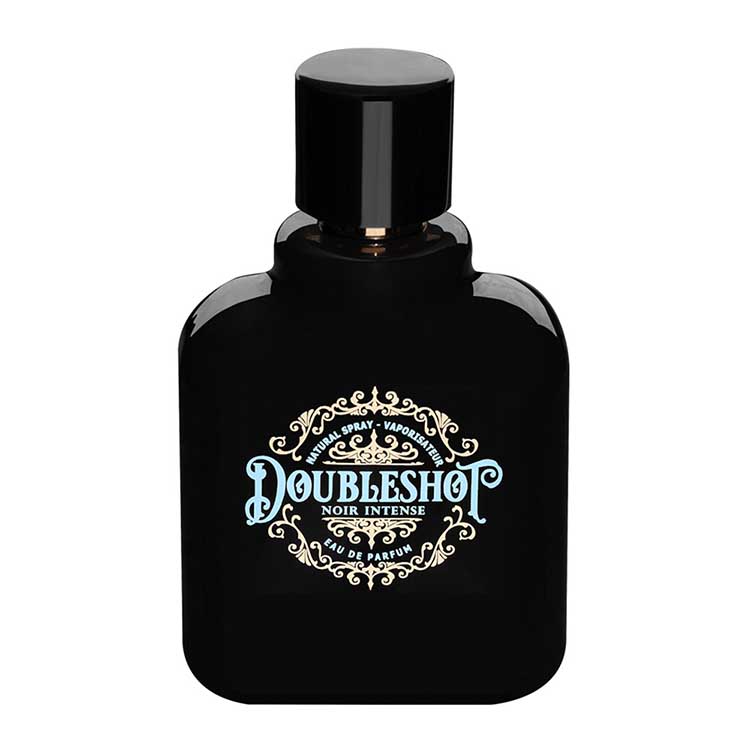 عطر دابل شات نویر اینتنس ادو پرفیوم مردانه