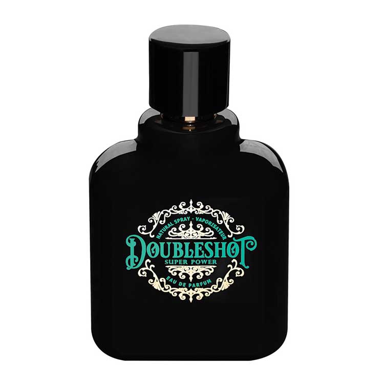 عطر دابل شات سوپر پاور ادو پرفیوم مردانه