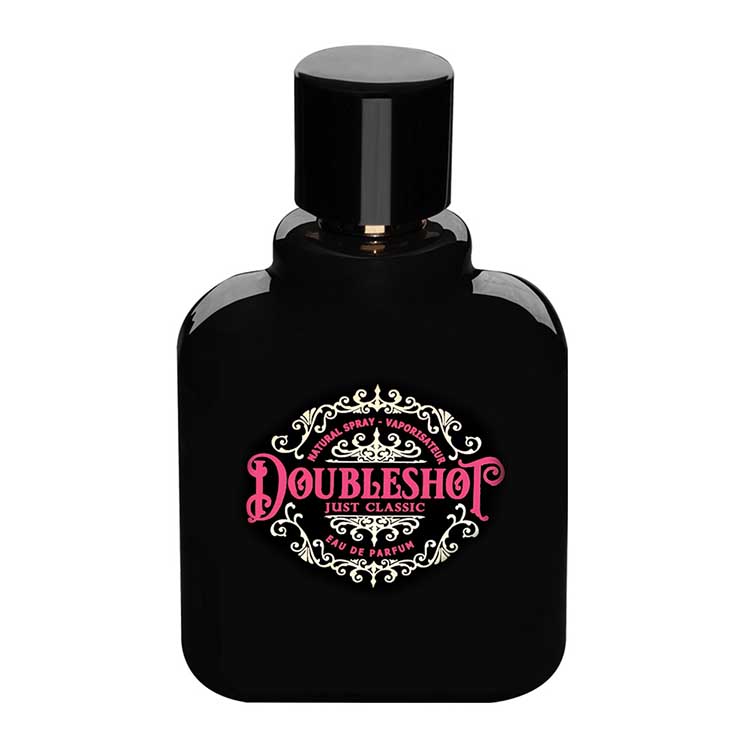 عطر دابل شات جاست کلاسیک ادو پرفیوم مردانه