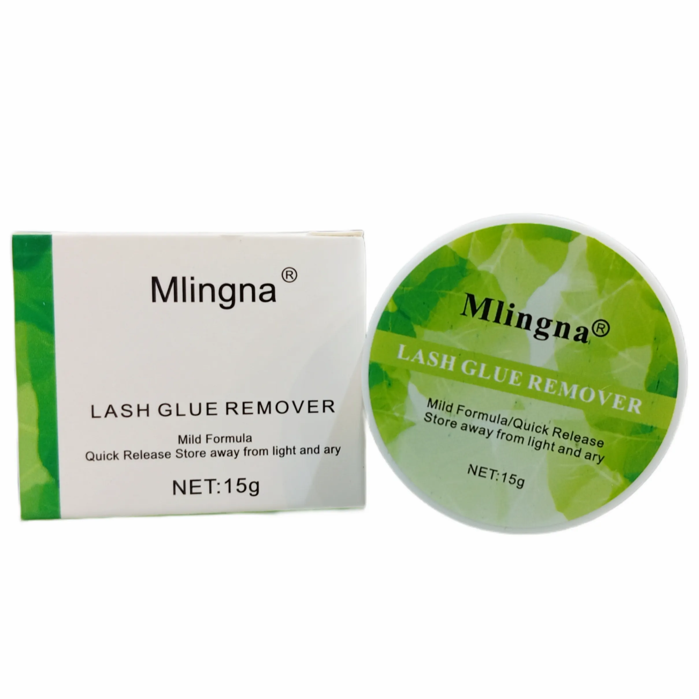 ریموور مژه کرمی ملینگنا Mlingna