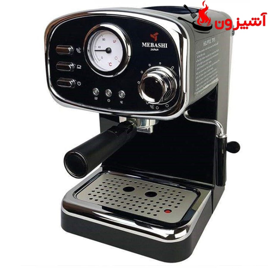 اسپرسو ساز مباشی مدل ECM2010