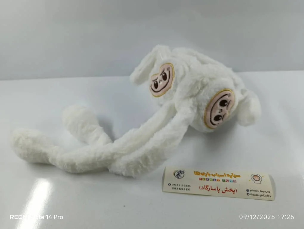 گوش گیر پمپی وارداتی