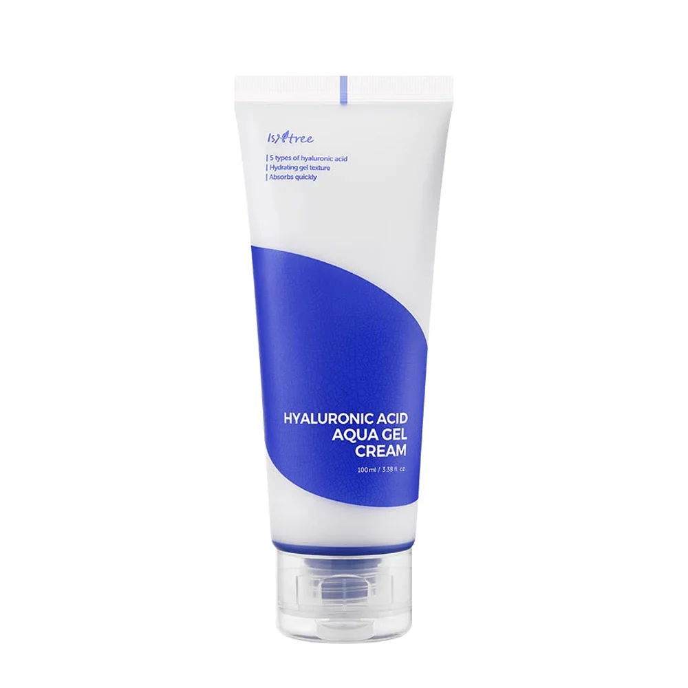 ژل کرم آکوا هیالورونیک اسید ایزنتری 100ml
