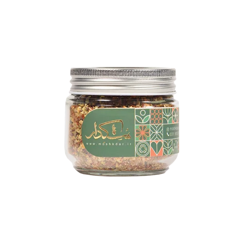ادویه استیک شیکاگو شیشه‌ کوچک 100 گرمی