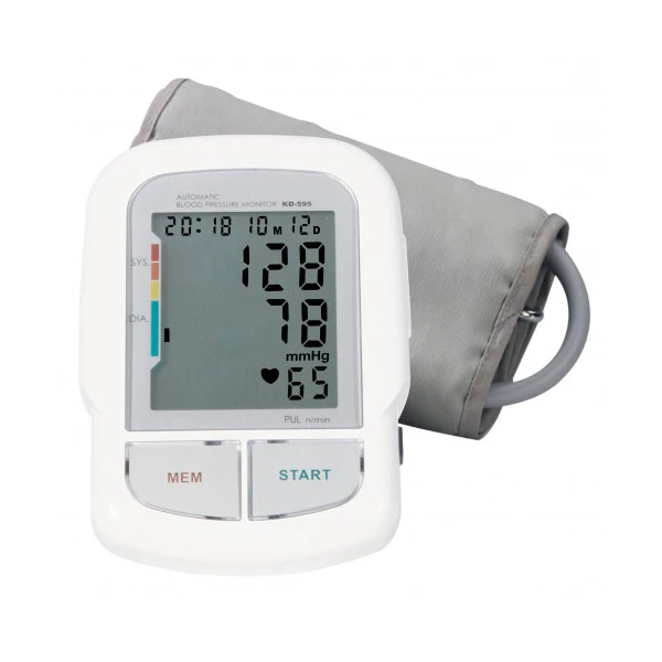 فشار سنج دیجیتال سخنگو برند ایزی لایف مدل KD-595