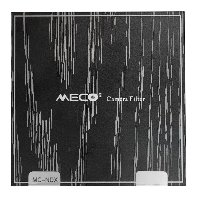 فیلتر لنز مکو Meco MC-NDX 58 mm
