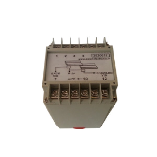 ویبراتور دو کاناله آریان الکترونیک کد AVC111 (واحد قدرت)