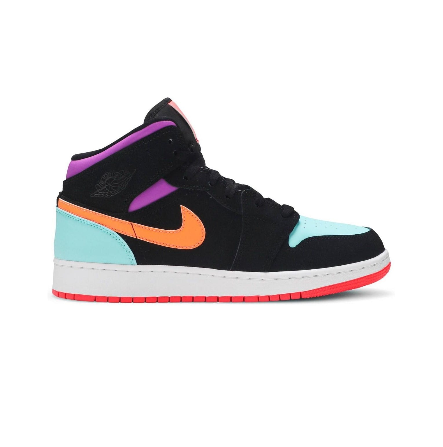 کتونی نایک جردن وان مولتی مشکی Nike Jordan