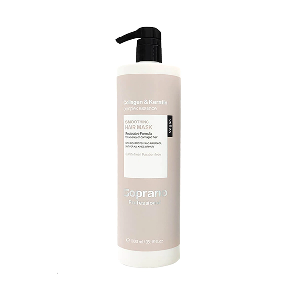 ماسک مو سوپرانو مدل Nourishing پرفشنال