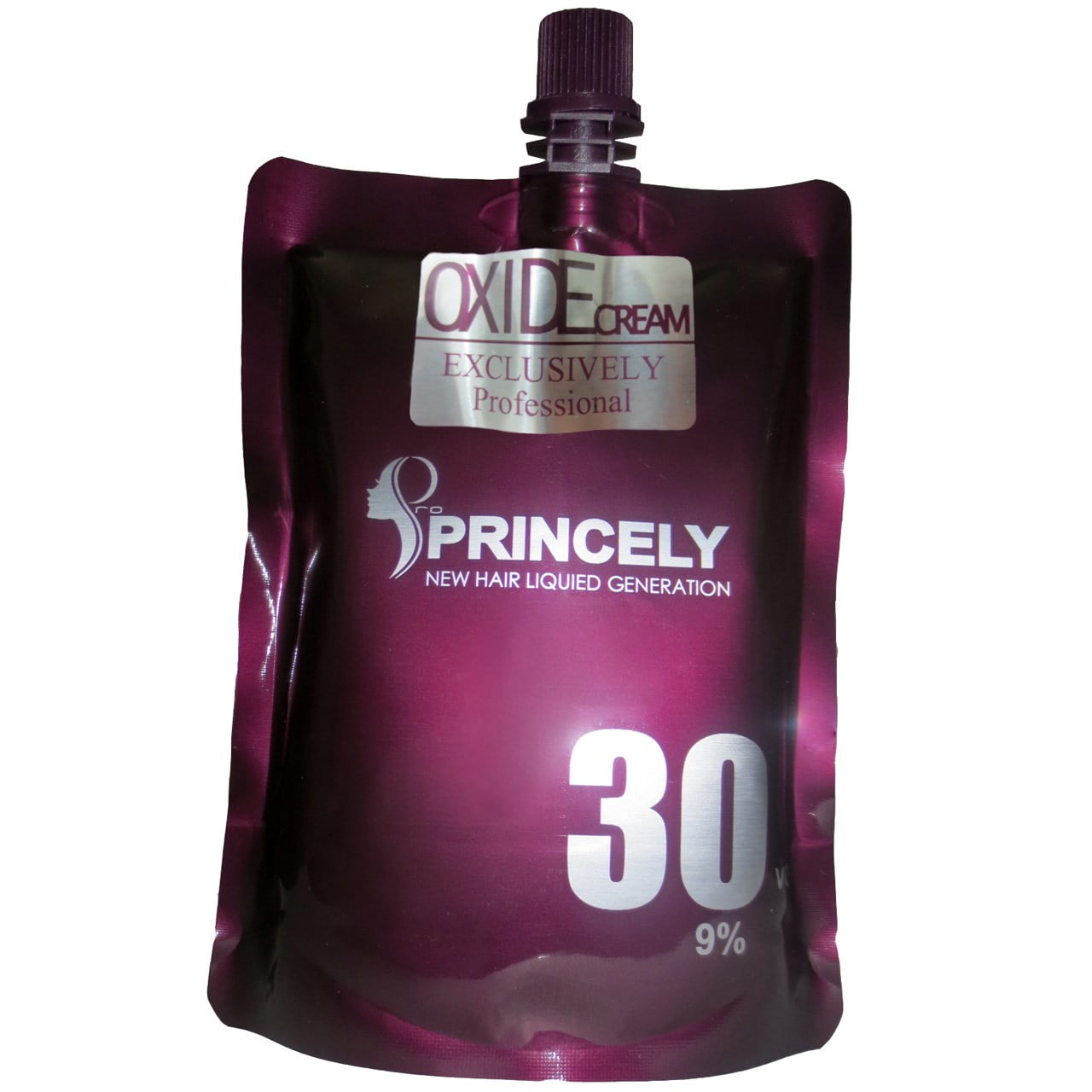 اکسیدان ۹ درصد پرنسلی مدل OXIDE حجم ۱۸۰ میلی لیتر ا Princely 20 Vol OXIDE Cream 180ml
