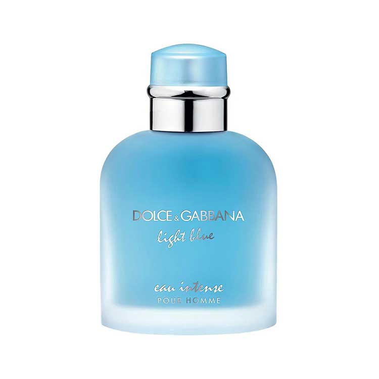 عطر دولچه اند گابانا لایت بلو او اینتنس پور هوم ادو پرفیوم مردانه