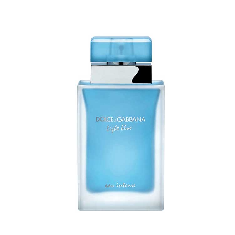 عطر دولچه اند گابانا لایت بلو او اینتنس فور هر ادو پرفیوم زنانه