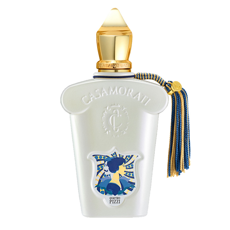 عطر زرجف کواترو پیزی ادو پرفیوم زنانه و مردانه
