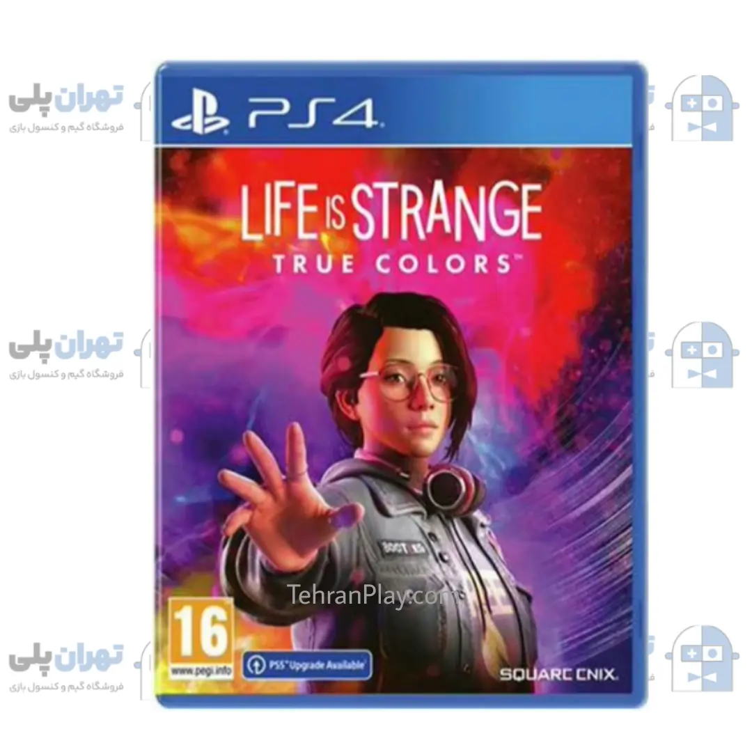 بازی Life is Strange True Colors برای PS4