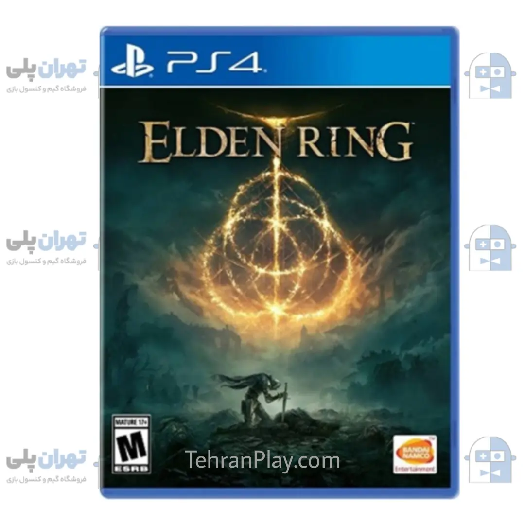 بازی Elden Ring برای PS4