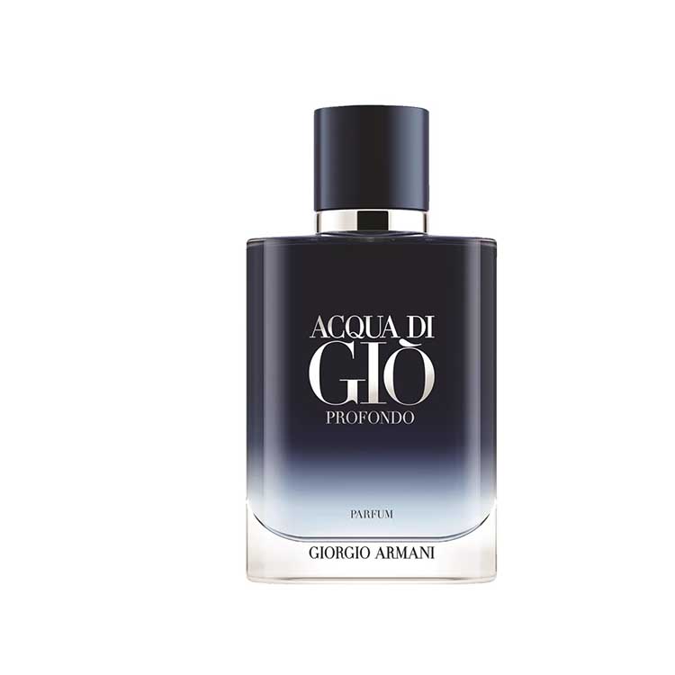 عطر جورجیو آرمانی آکوا دی جیو پروفوندو ادو پرفیوم مردانه