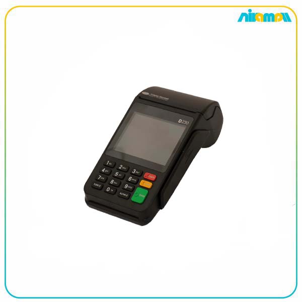 دستگاه کارت خوان سیار PAX D230 (آکبند)