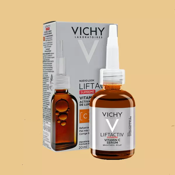 سرم ویتامین سی ویشی Vichy Vitamin C Serum – روشن‌کننده و ضد پیری پوست
